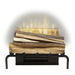 Dimplex Revillusion RLG20 20-Inch Electric Log Set — Modern Blaze