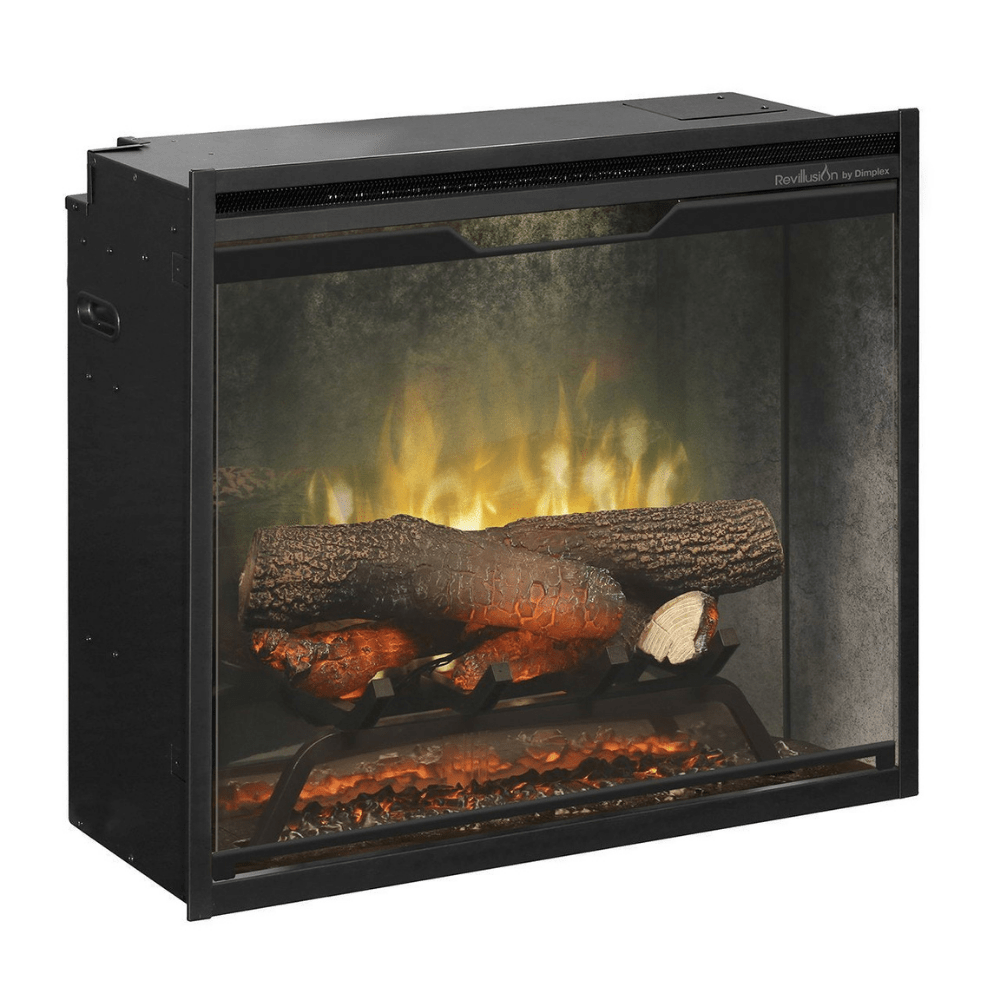 Dimplex Revillusion 24-Inch Electric Firebox — Modern Blaze