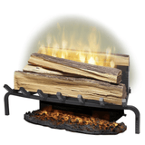 Dimplex RLG25 Revillusion™ 25-Inch Plug-in Electric Log Set with Ember Mat - Fresh Cut