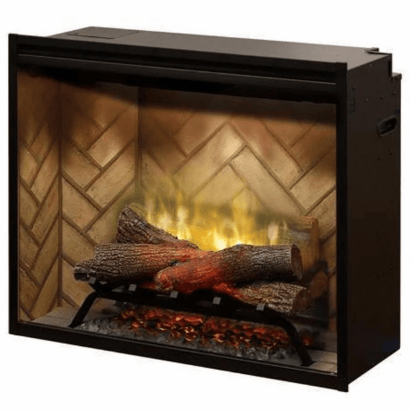 Dimplex Revillusion RBF30 30-Inch Firebox — Modern Blaze