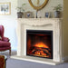 Dynasty Presto 35-inch EF45D Fireplace Insert in living room