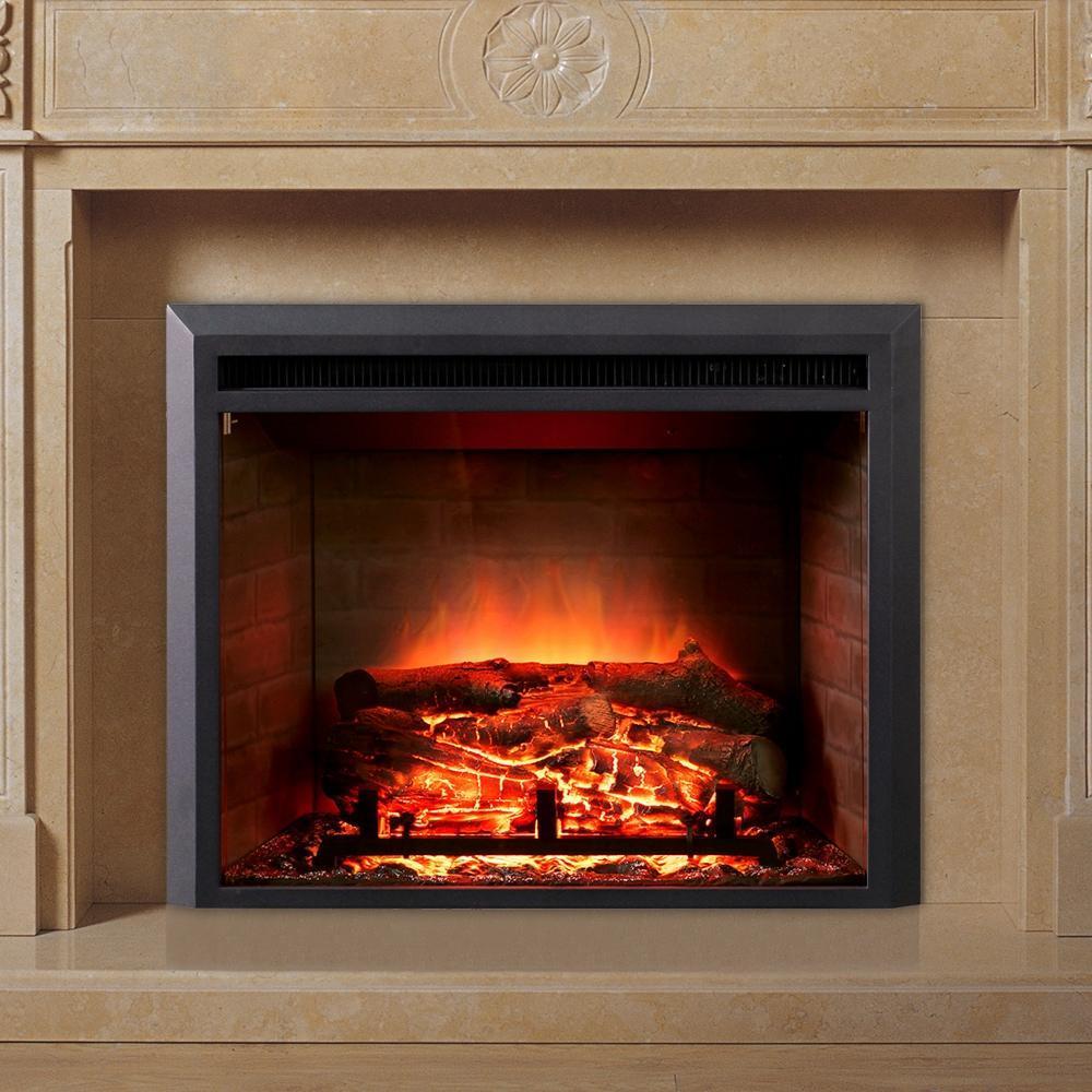 Dynasty Presto Electric Fireplace Insert — Modern Blaze