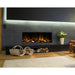 Dynasty Harmony BEF 45-inch Built-in Linear Electric Fireplace in Living Room