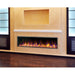 Dynasty Harmony BEF 64-inch Built-in Linear Electric Fireplace Flush Mounted