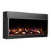 Dynasty Harmony BEF 45-inch Built-in Linear Electric Fireplace