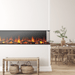 Dynasty Melody Smart Electric Fireplace Aesthetic Living Room