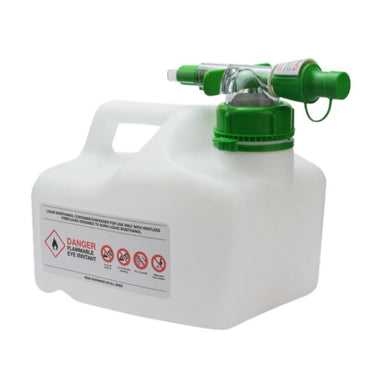 E-NRG 1.25 Gallon Jerry Cans for Bioethanol Fuel