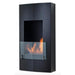 Eco-Feu Hollywood, Wall Mounted/Built-in Ethanol Fireplace