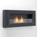 Eco-Feu Santa Lucia - 54" UL Listed Wall Mounted / Built-in Ethanol Fireplace