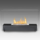 Eco-Feu Vision I - 29" Free Standing Ethanol Fireplace 