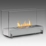 Eco-Feu Vision I - 29" Free Standing Ethanol Fireplace