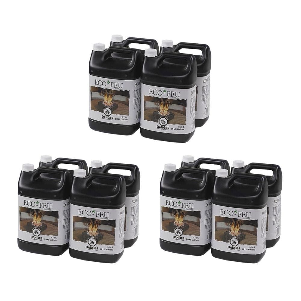 Eco2fume Pellets Eco-Feu Superior Quality Bio-Ethanol Fuel — Modern Blaze