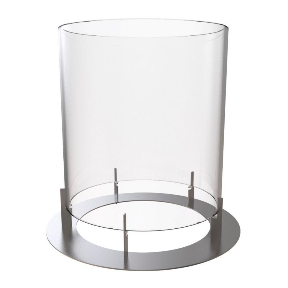 Optional Loft Fire Screen