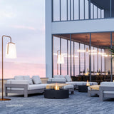 EcoSmart Fire Commercial Space