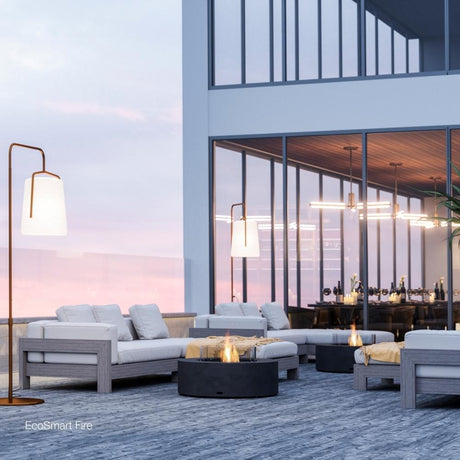 EcoSmart Fire Commercial Space