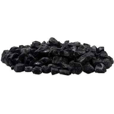 EcoSmart Fire Black Glass Charcoal for Ethanol Fireplace (ESF.1.A.CGM)