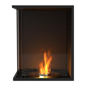 EcoSmart Fire Flex Left / Right Corner Built-in Ethanol Firebox