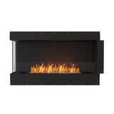 EcoSmart Fire Flex 50" Left Corner Built-in Ethanol Firebox