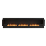 EcoSmart Fire Flex 122" Built-in Ethanol Firebox