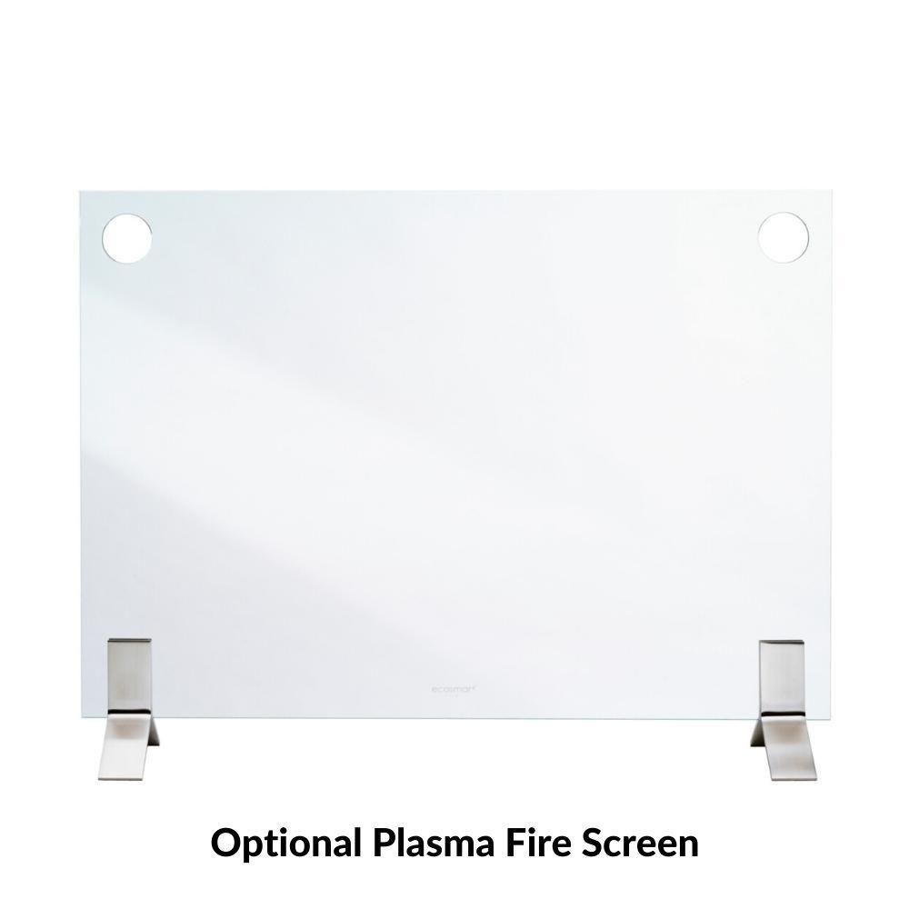 EcoSmart Fire Plasma Fire Screen
