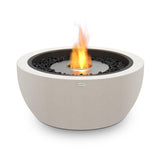 EcoSmart Fire Pod 30" Round Concrete Fire Pit Bowl