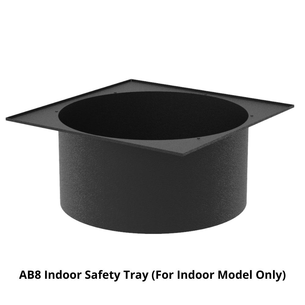 AB8 Indoor Safety Tray