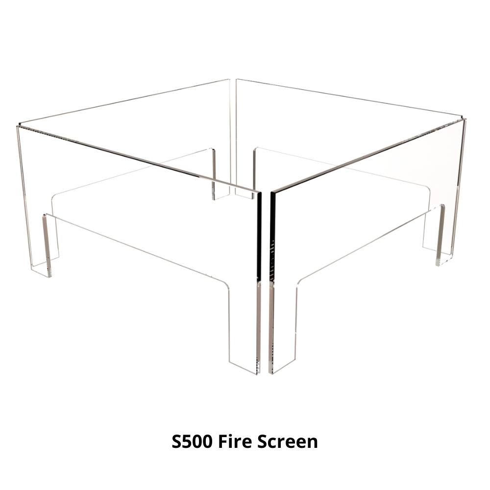 S500 Fire Screen