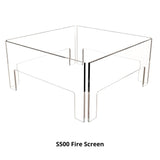 S500 Fire Screen