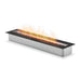 EcoSmart Fire XL Series 36" Black Ethanol Fireplace Burner