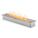 EcoSmart Fire XL Series 36" Stainless Steel Ethanol Fireplace Burner