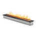 EcoSmart Fire XL Series 47" Black Ethanol Fireplace Burner