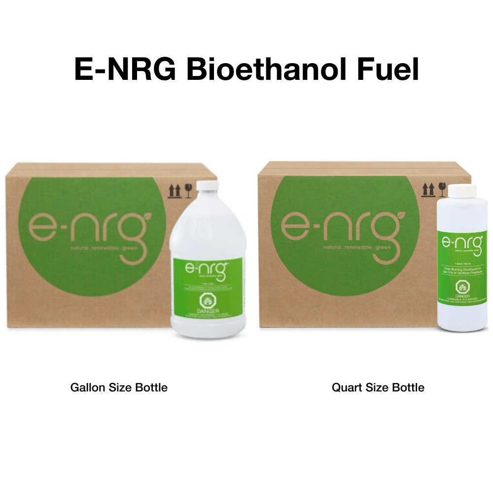 Ethanol Fuel for EcoSmart Fire Nova Fire Bowl