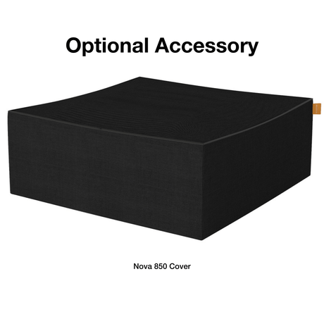 EcoSmart Fire Nova 800 33" Square Concrete Bowl Protective Cover or Winter Bag 