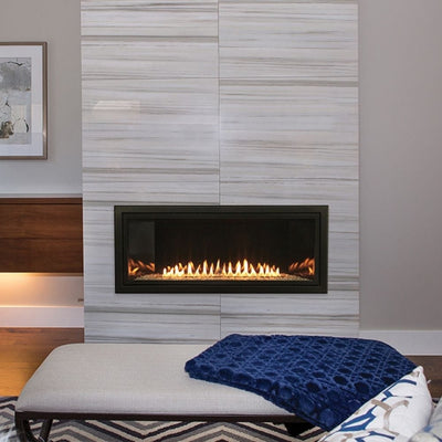 Empire Boulevard Linear Fireplace