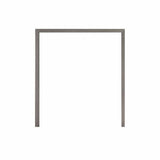 Empire Hammered Pewter Frame