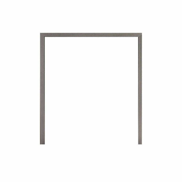 Empire Hammered Pewter Frame