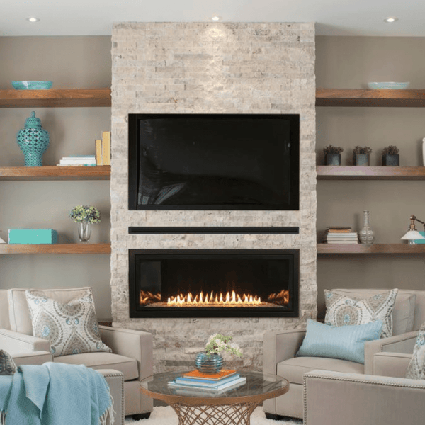 Empire Decorative Black Trim for Heat Transfer Kit