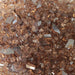 Empire Copper Reflective Crushed Glass