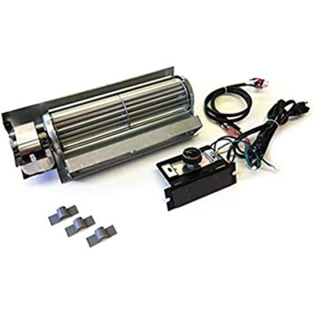 Empire Blowers for Vail Gas Fireplaces — Modern Blaze