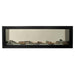 Empire Boulevard - Linear Vent-Free Gas Fireplace See-Through