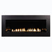 Empire Boulevard, 36" Linear Vent-Free Gas Fireplace