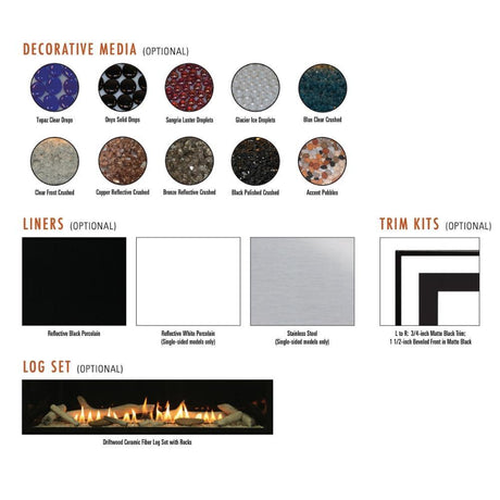 Empire Boulevard Optional Accessories