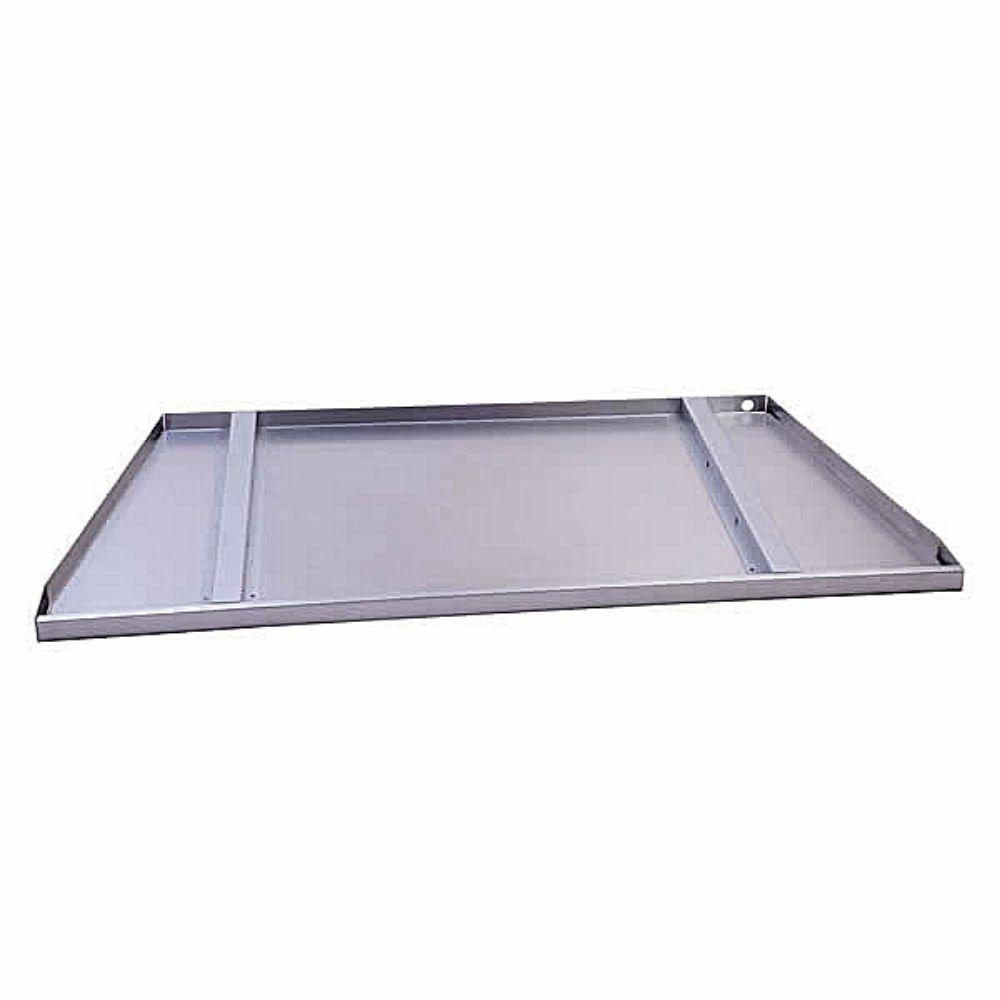 Empire Carol Rose Fireplace Drain Tray - Thumbnail 2