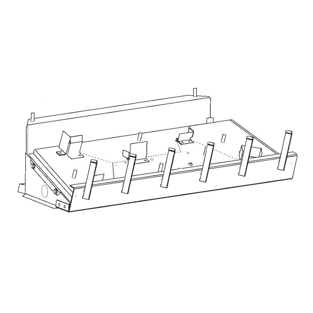 Empire Carol Rose Harmony Outdoor Stainless Steel Gas Insert