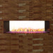 Empire Carol Rose See-Thru Vent-Free Outdoor Linear Gas Fireplace