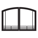 Empire Door Set for 32/36 Vail Premium Gas Fireplaces
