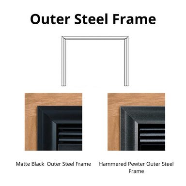 Empire Outer Frame for 32" and 36" Vail Fireplace