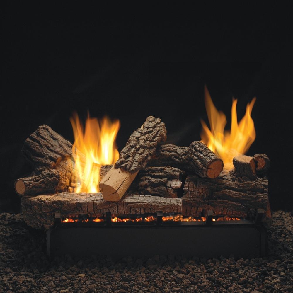 Empire Rock Creek Refractory Log Set for Multi-Sided Fireplaces — Modern  Blaze