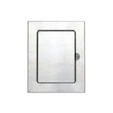 Empire Stainless Steel Timer Compartment for Gas Burners