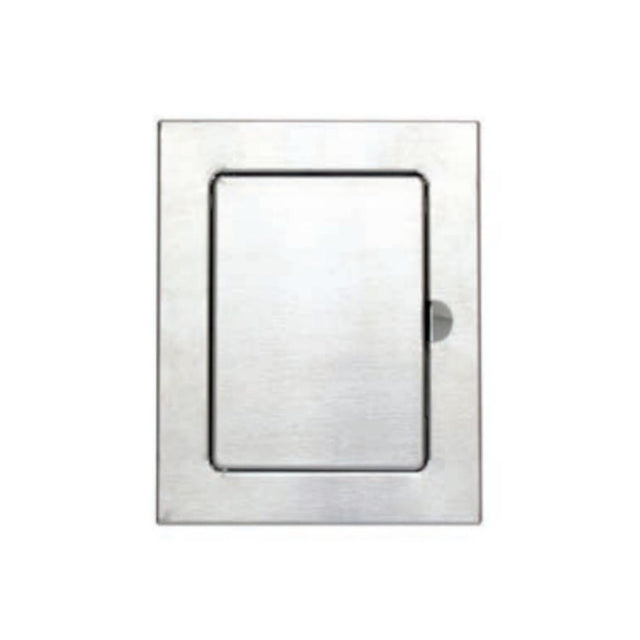 Empire Stainless Steel Timer Compartment for Gas Burners